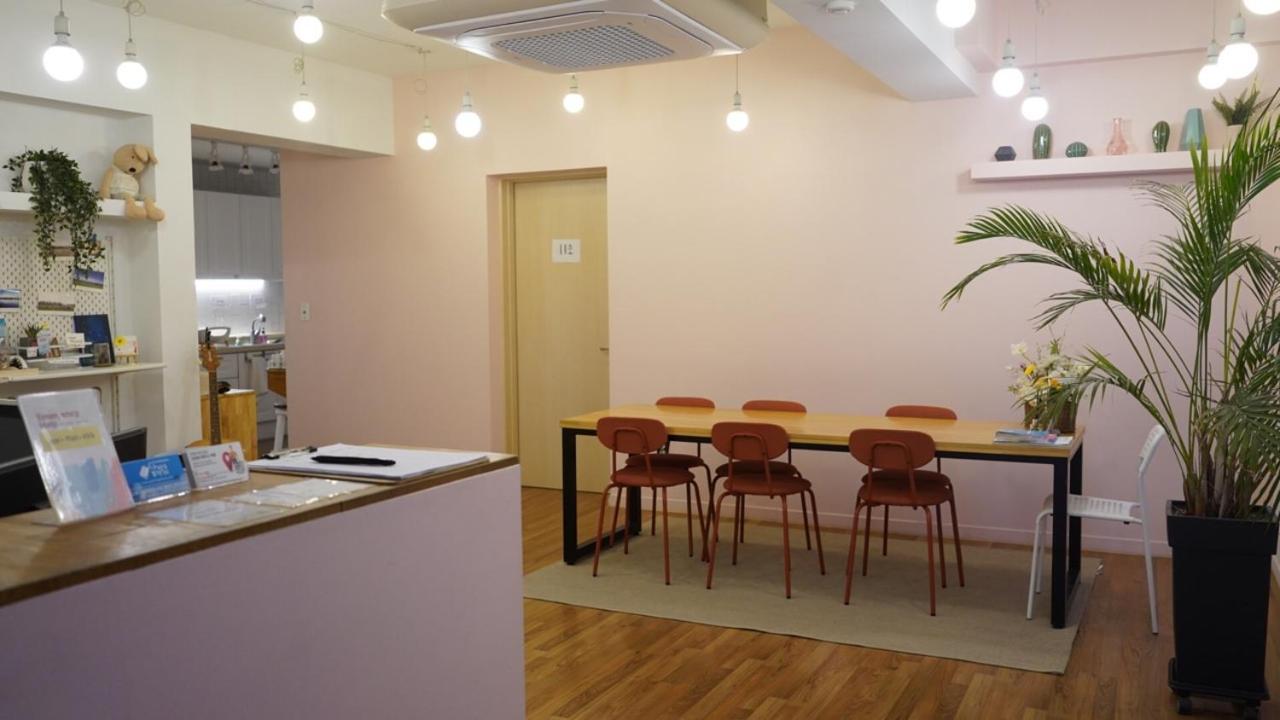 Hannahstay Women Only Guesthouse Jeju Extérieur photo