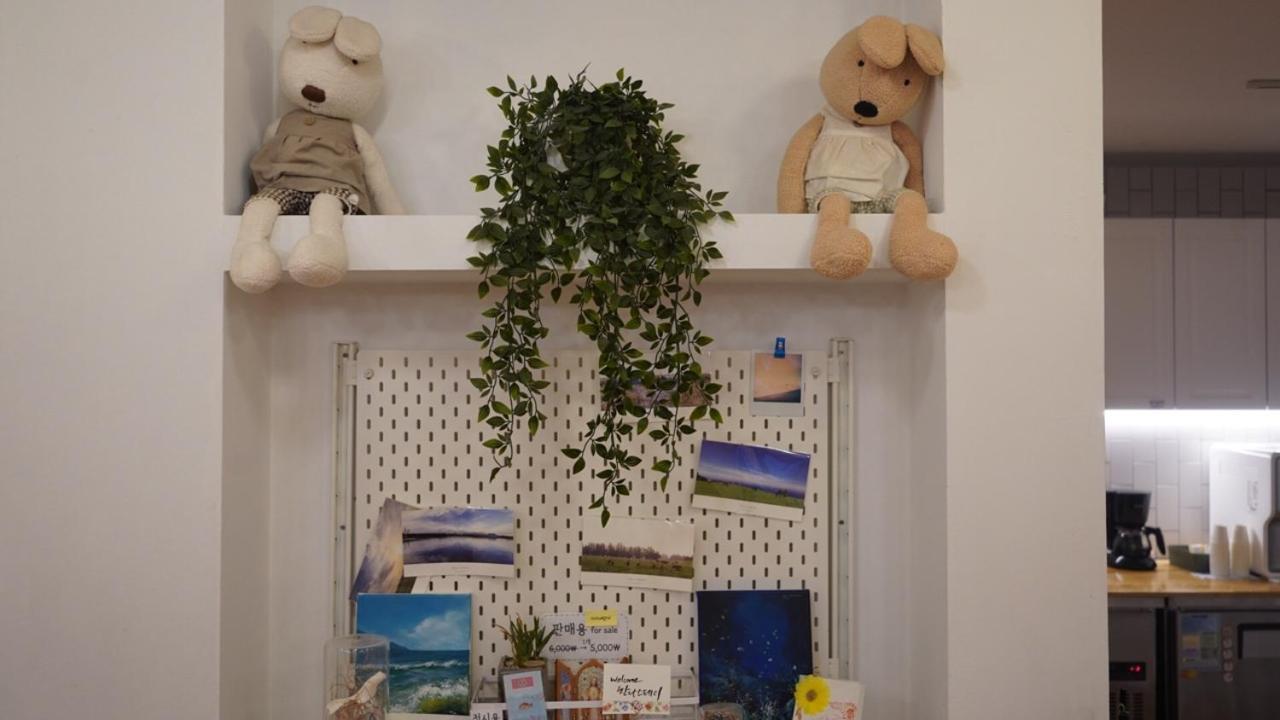 Hannahstay Women Only Guesthouse Jeju Extérieur photo