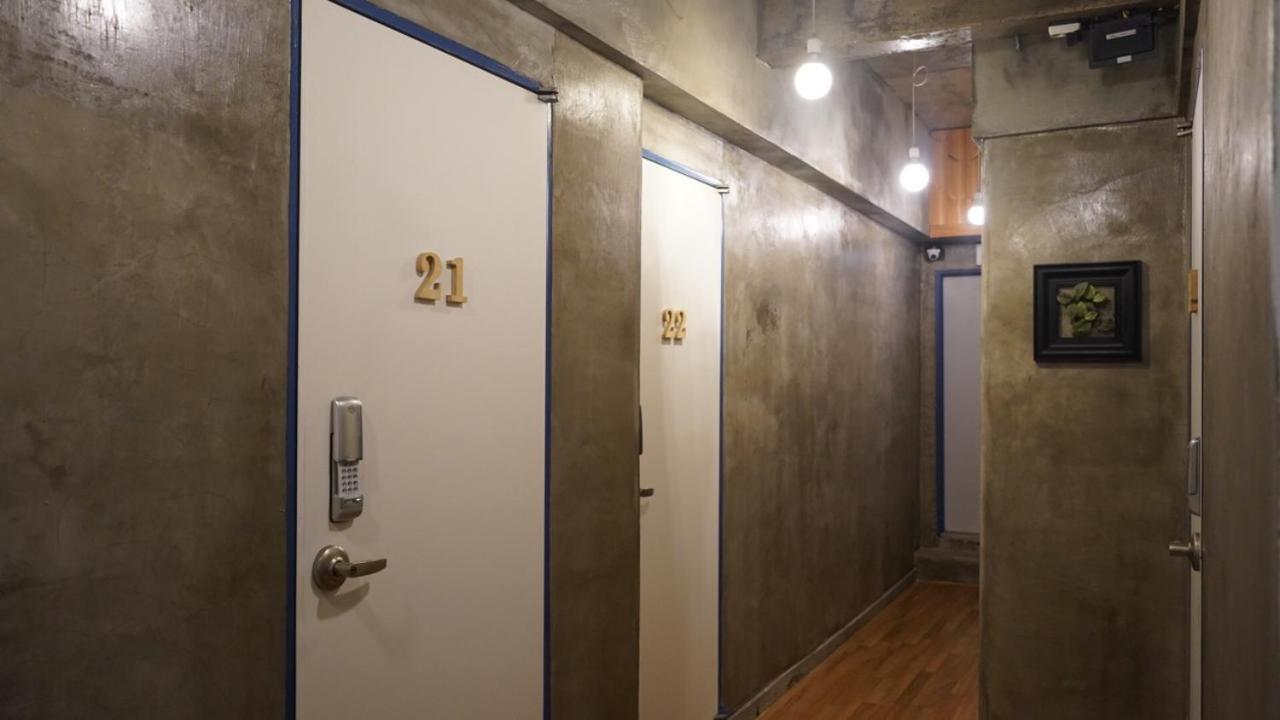 Hannahstay Women Only Guesthouse Jeju Extérieur photo